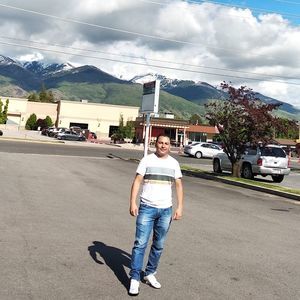 Meet your Posher, David mauricio